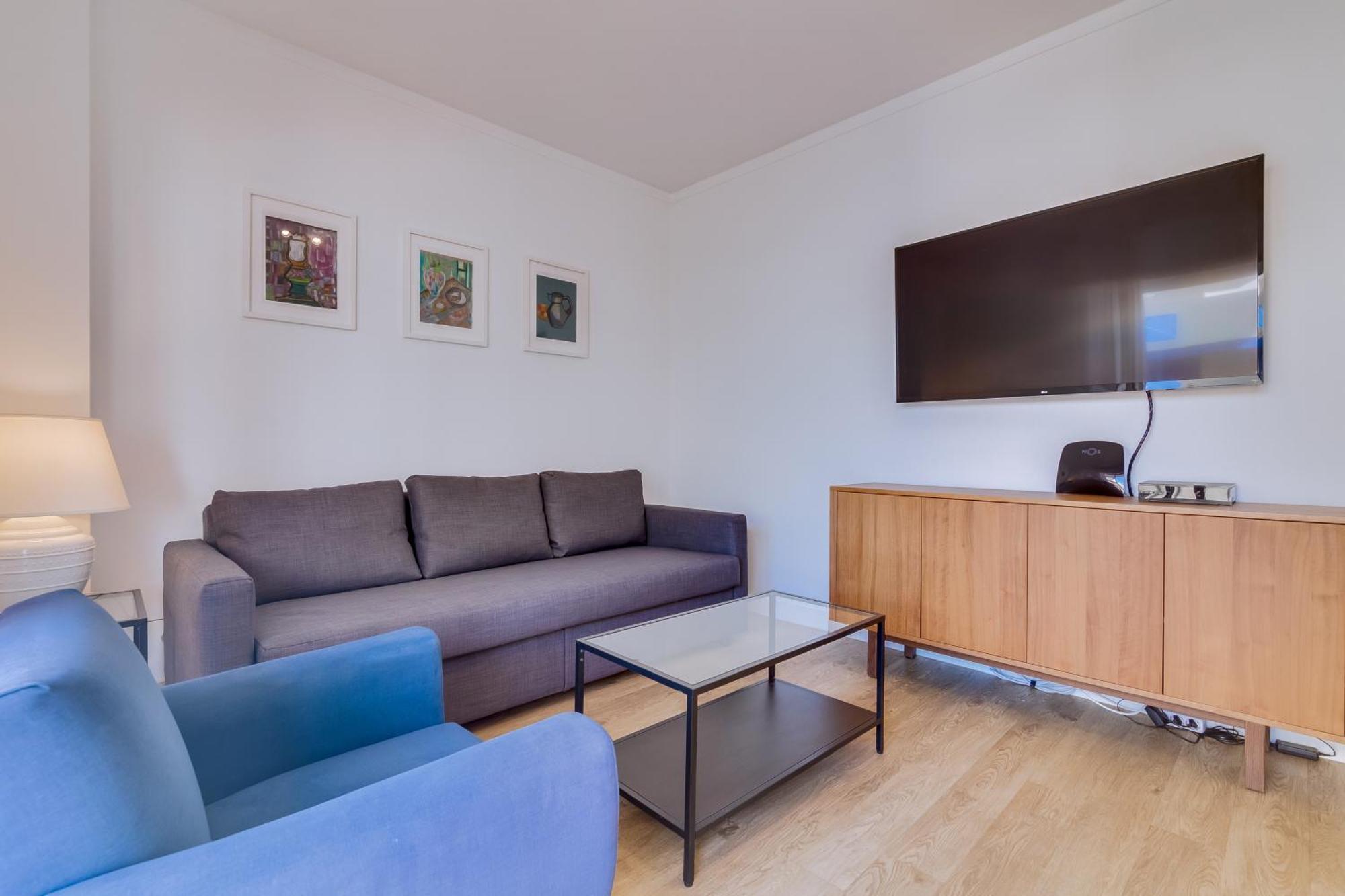 Al - Apartamento Egas Moniz Картейра Экстерьер фото