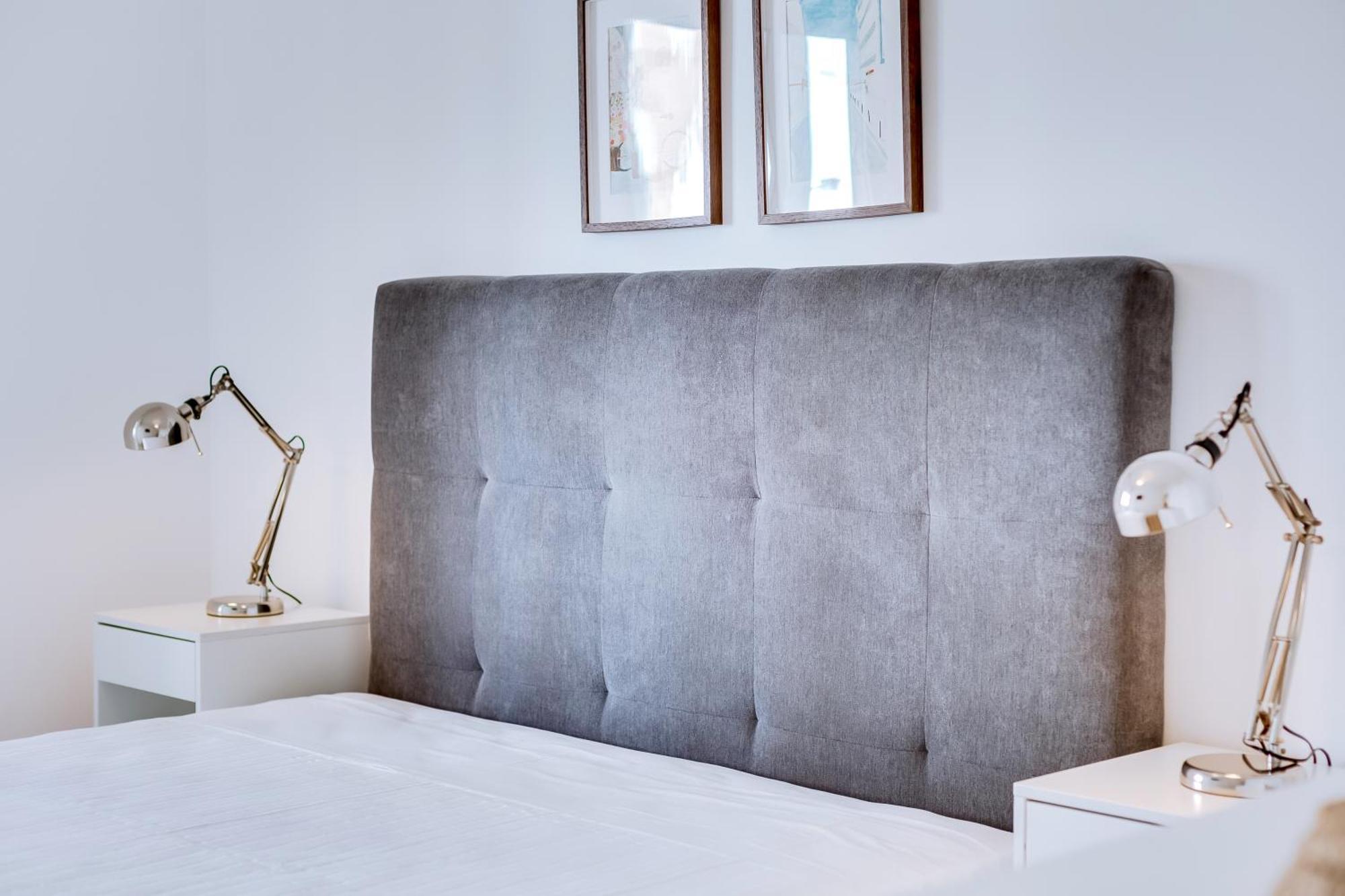 Al - Apartamento Egas Moniz Картейра Экстерьер фото