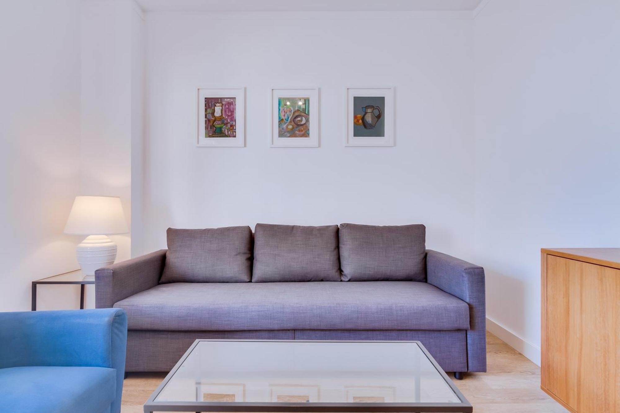 Al - Apartamento Egas Moniz Картейра Экстерьер фото