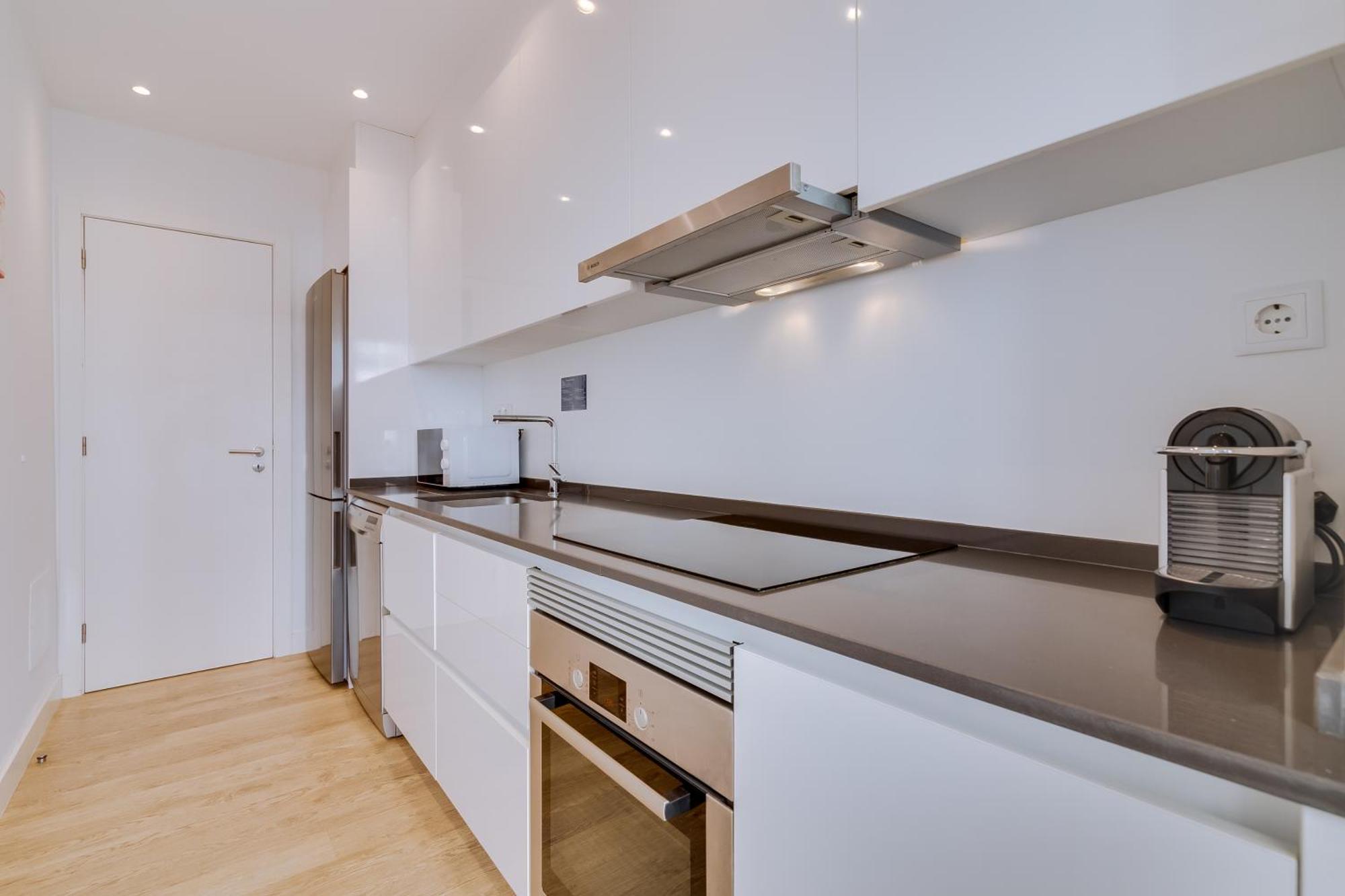 Al - Apartamento Egas Moniz Картейра Экстерьер фото